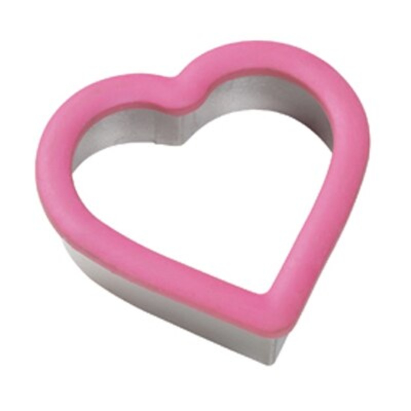 Wilton Heart Shaped Comfort Grip Cookie Cutter