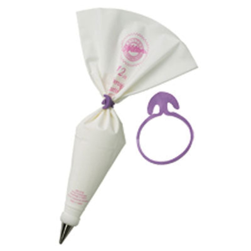 Wilton Icing Bag Ties – 12 Ct