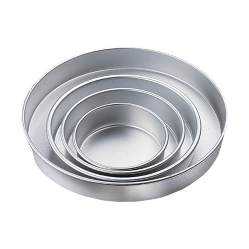 Wilton Performance Pans Round Pan Set – Set of 4