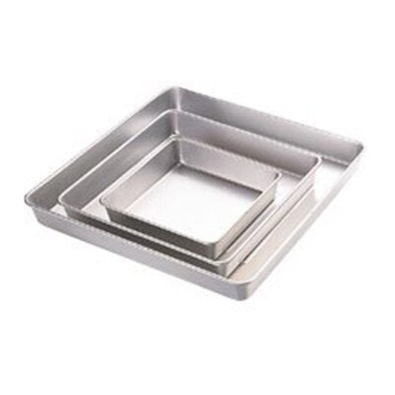 Wilton Performance Pans Square Pan Set – 3 Pc