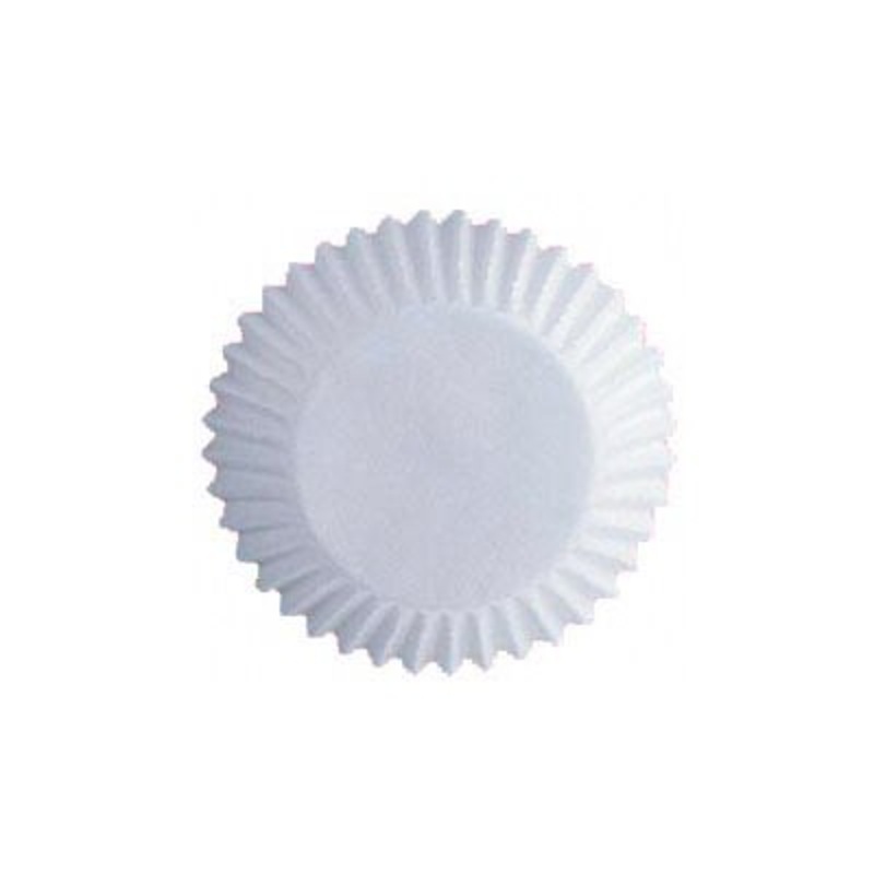 Wilton White Jumbo Baking Cups – 50 Ct
