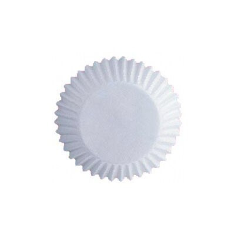 Wilton White Standard Baking Cups – 75 Ct