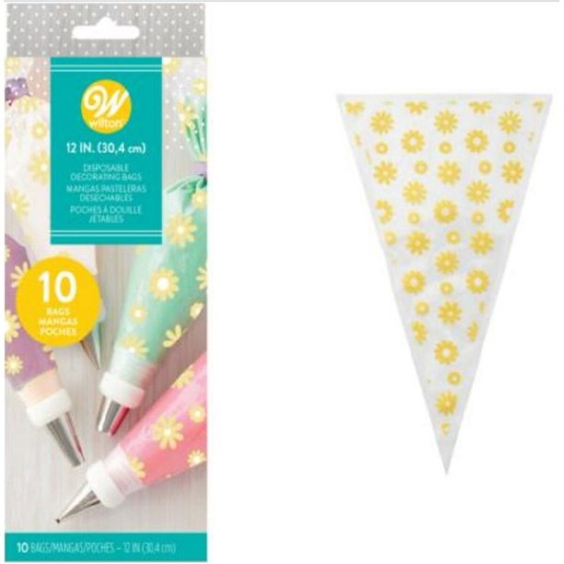 12 Easter Decor Bag