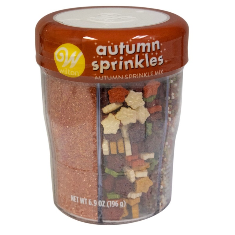 Autumn Medley Sprinkle Mix