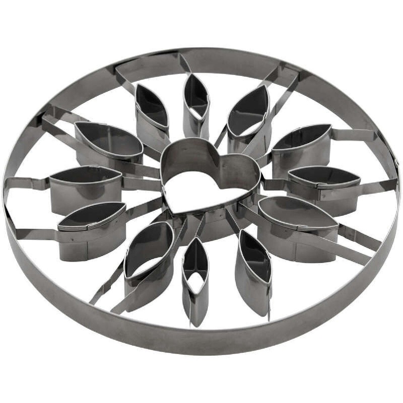 Autumn Pie Crust Cutter