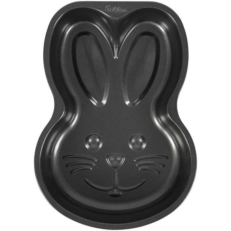 Bunny Cake Pan Non Stick (dis)