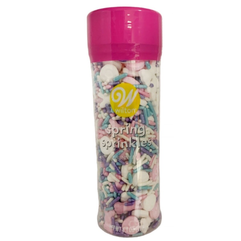 Bunny  Sprinkle Mix