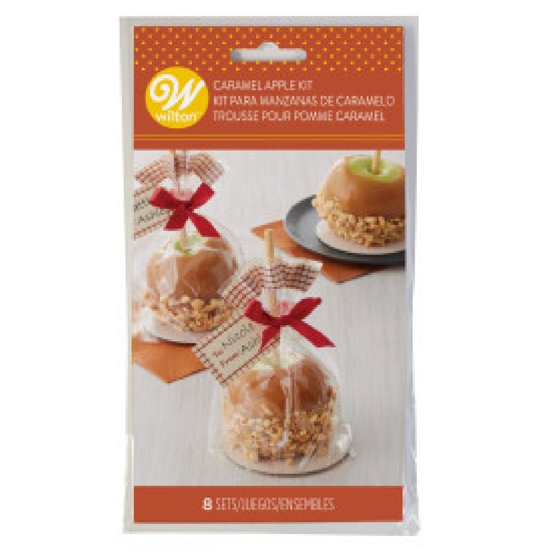 Caramel Apple Bag Kit