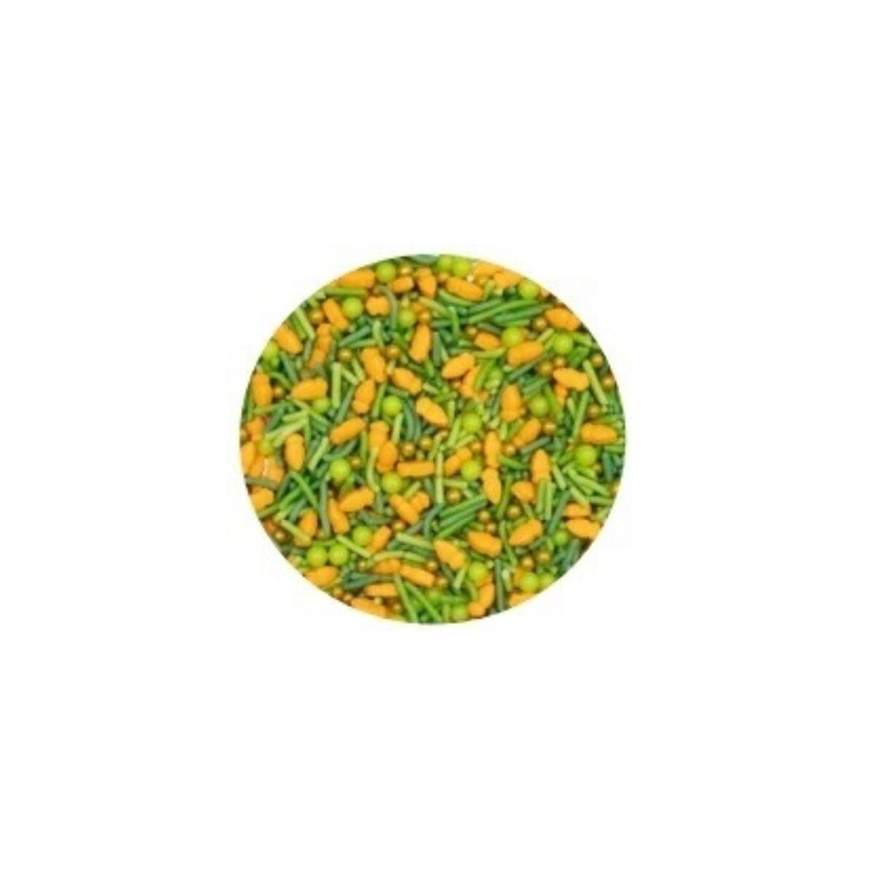 Carrots-Sprinkles