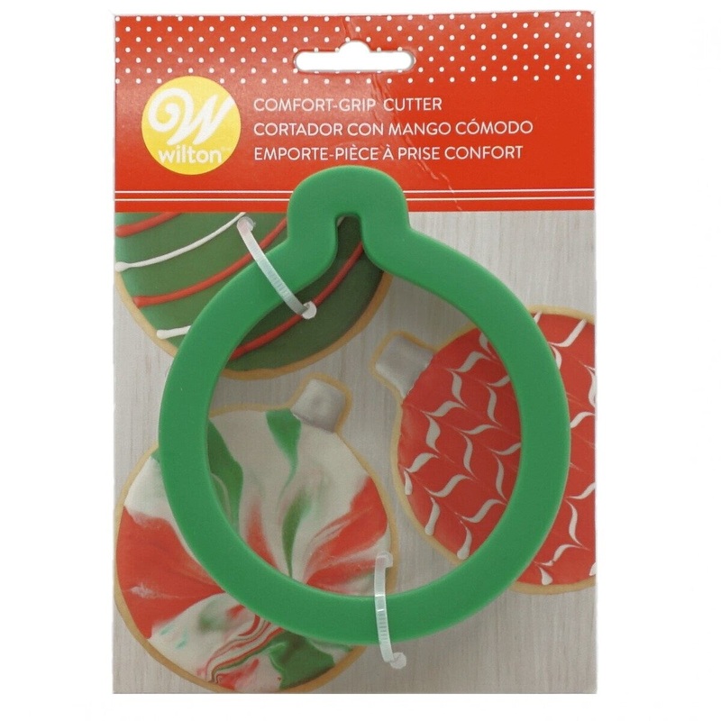 Comfort Grip Ornament