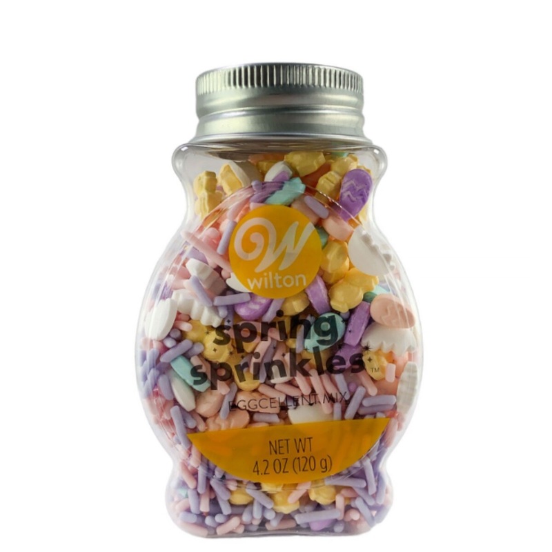 Easter Chick Sprinkle Mix