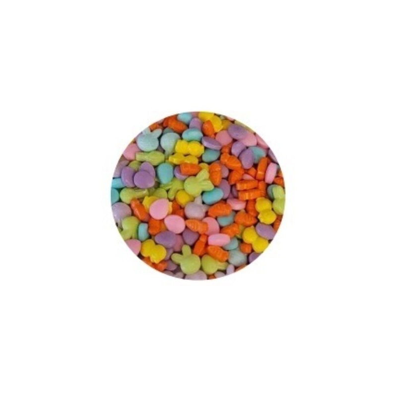 Easter Icons Sprinkle Mix