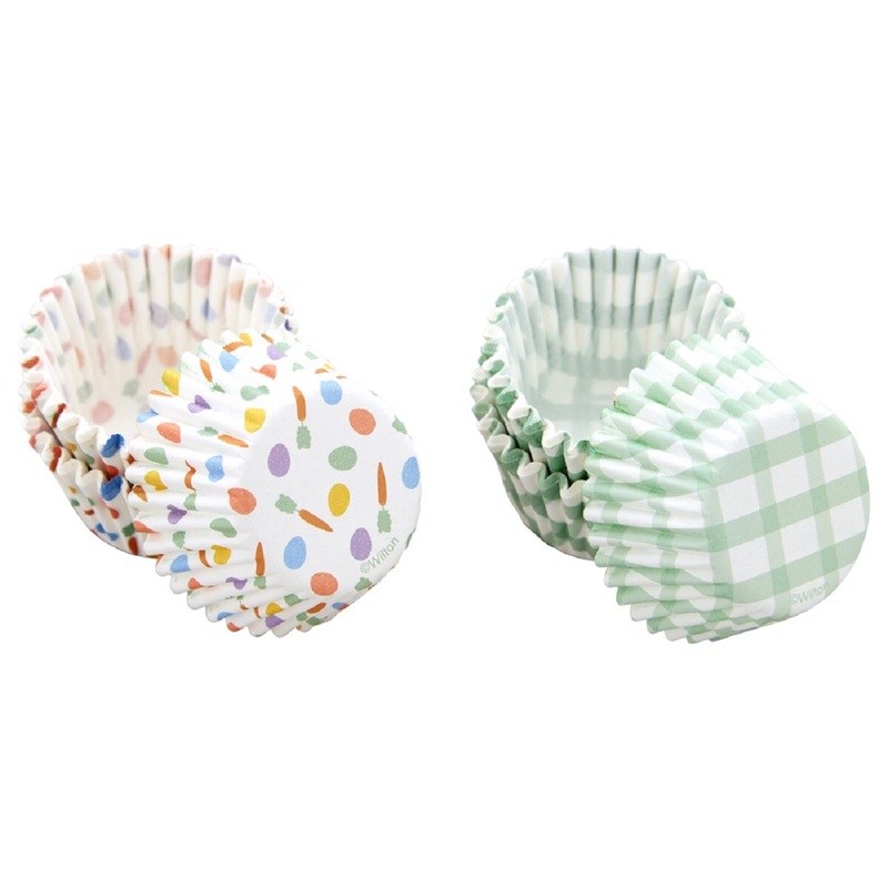 Easter Mini Baking Cups