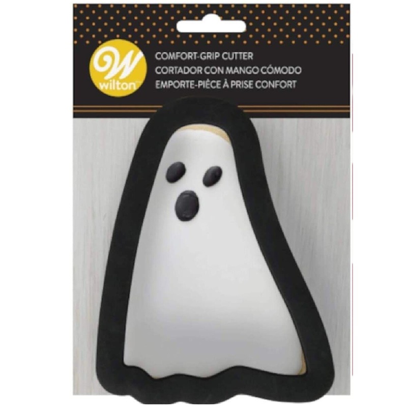 Ghost Comfort Grip Cookie Cutter
