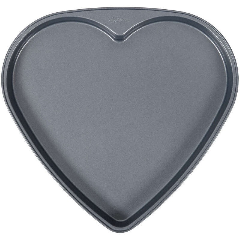 Giant Heart-Shaped Non-Stick Cookie Pan