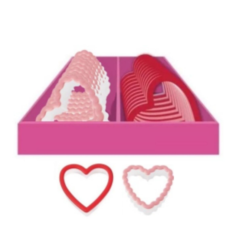 Grippy Heart Cookie Cutter