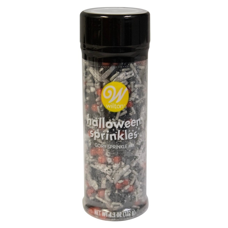 Halloween Sprinkle Mix- Gore Mix