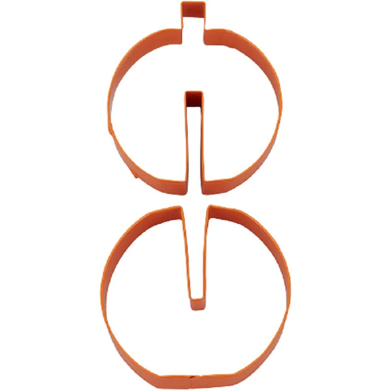 Pumpkin Cookie Cutter Set
