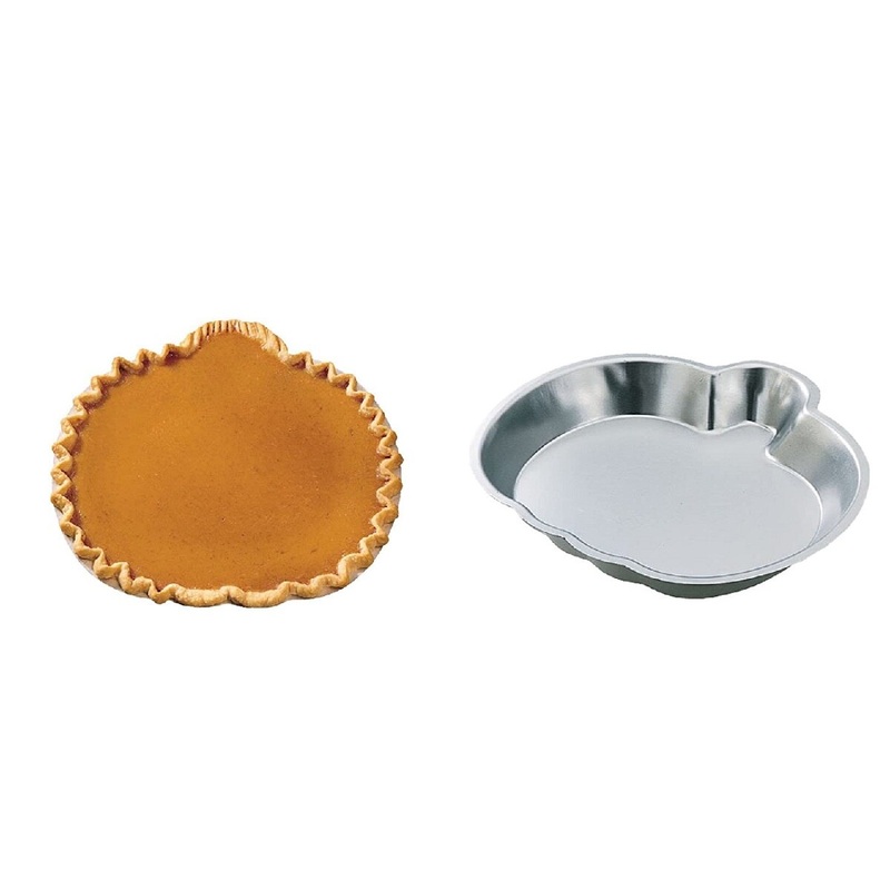 Pumpkin Pie Plate