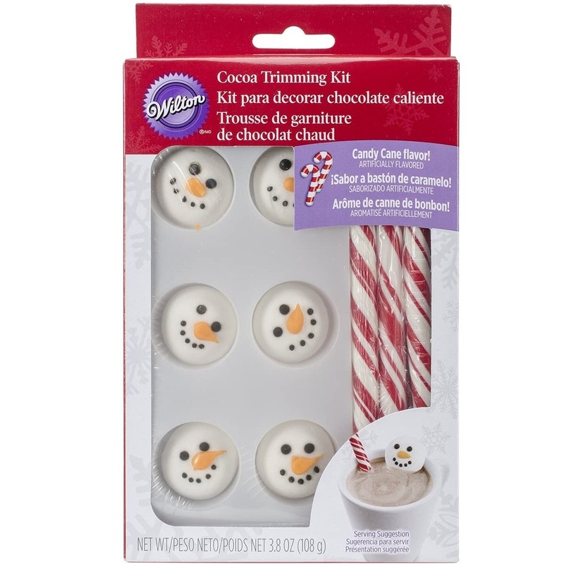 Snowman Head Trim Kit
