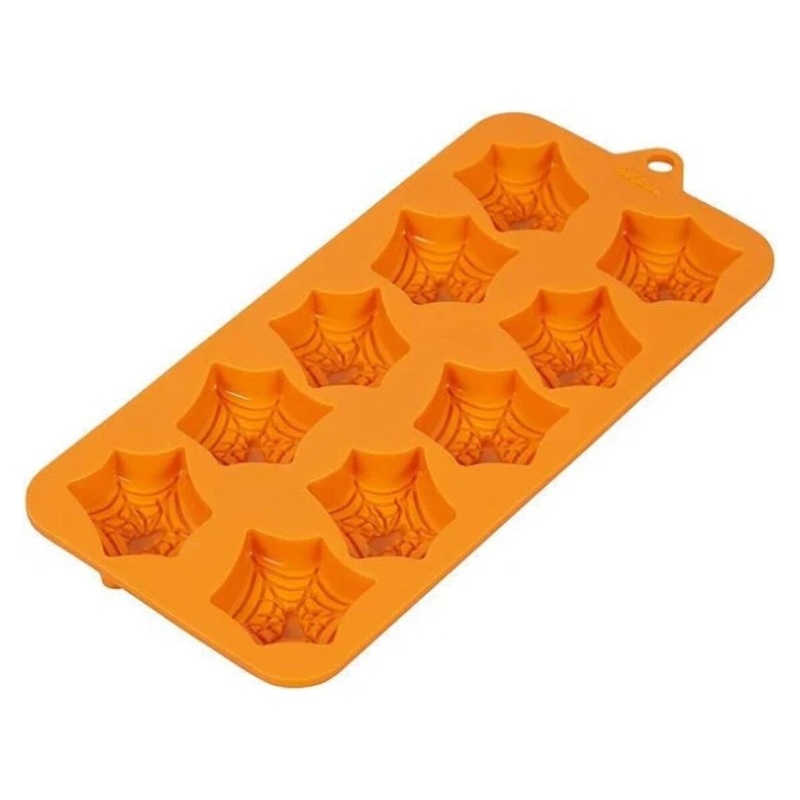 Spider Web Silicone Candy Mold