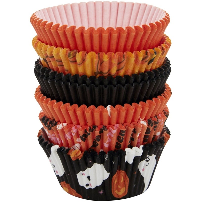 Trick Or Treat Baking Cup
