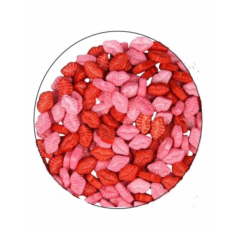 Valentine Lip Sprinkles