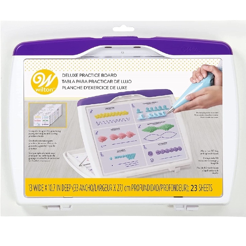 Wilton Deluxe Practice Board