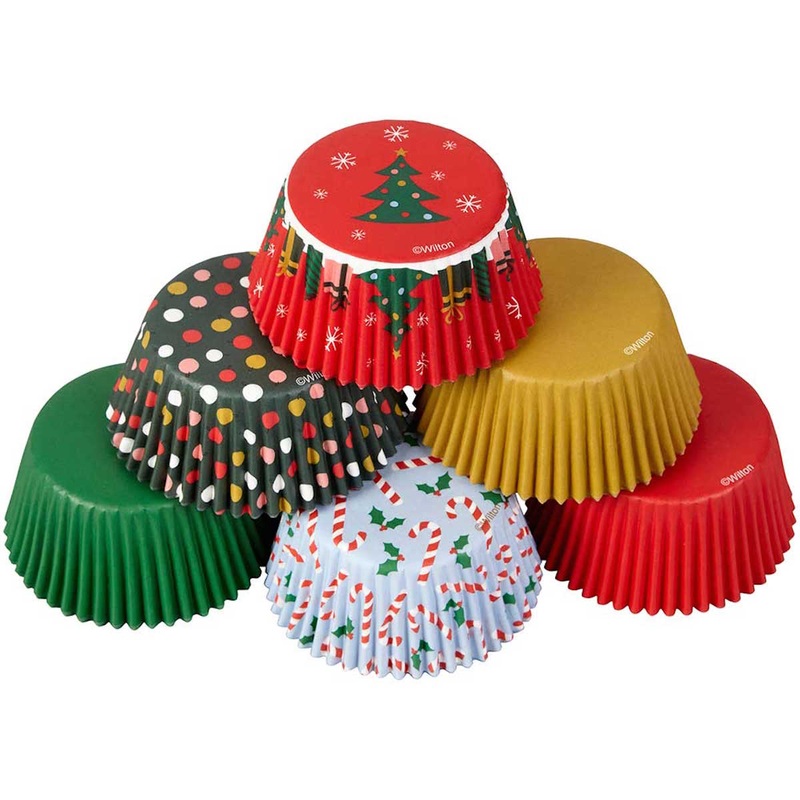 Wilton Traditions Standard Cupcake Liners