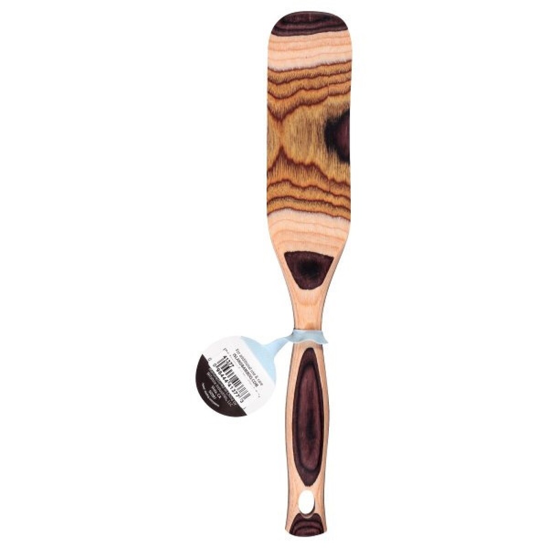 11 Bamboo Pakkawood Spurtle