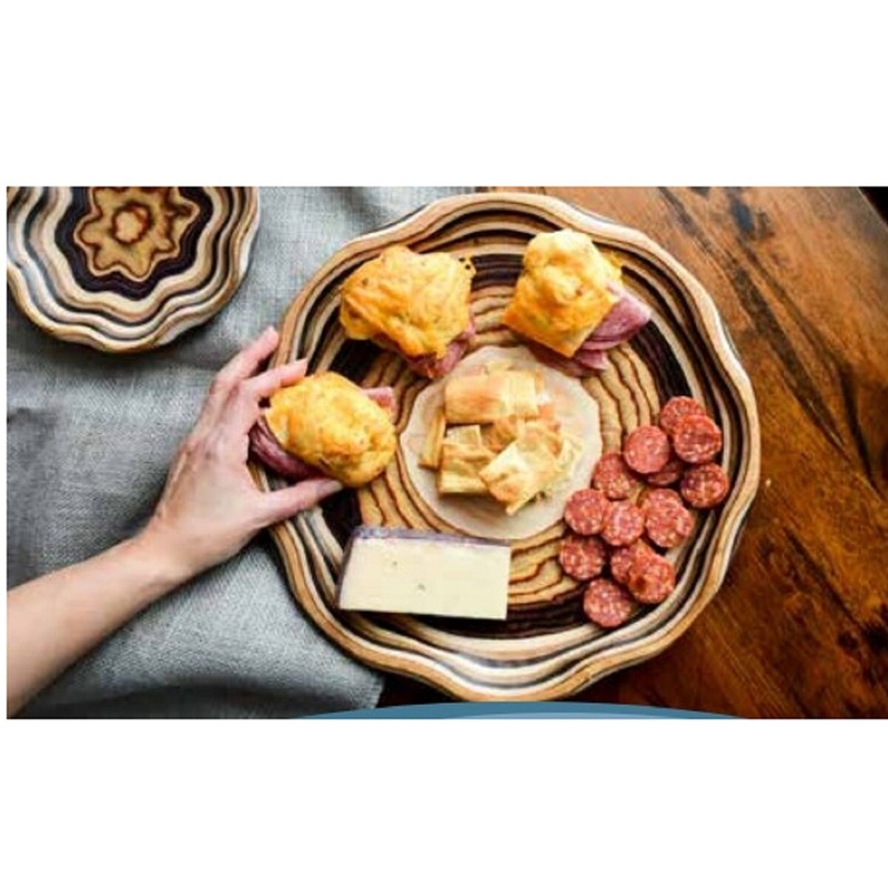 14 Serving Platter Natural Platter