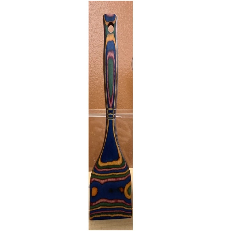 17 Pakka Natural Spatula