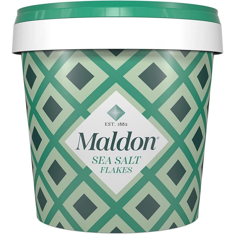 3.1lbs Maldon Sea Salt