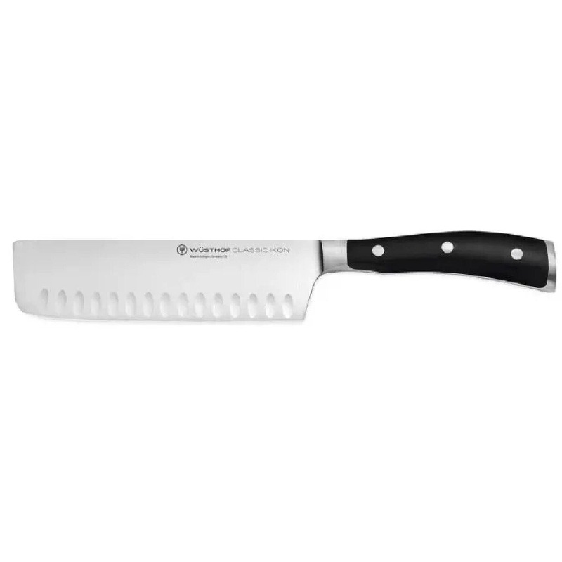 7 Classic Ikon Hollow Edge Nakiri