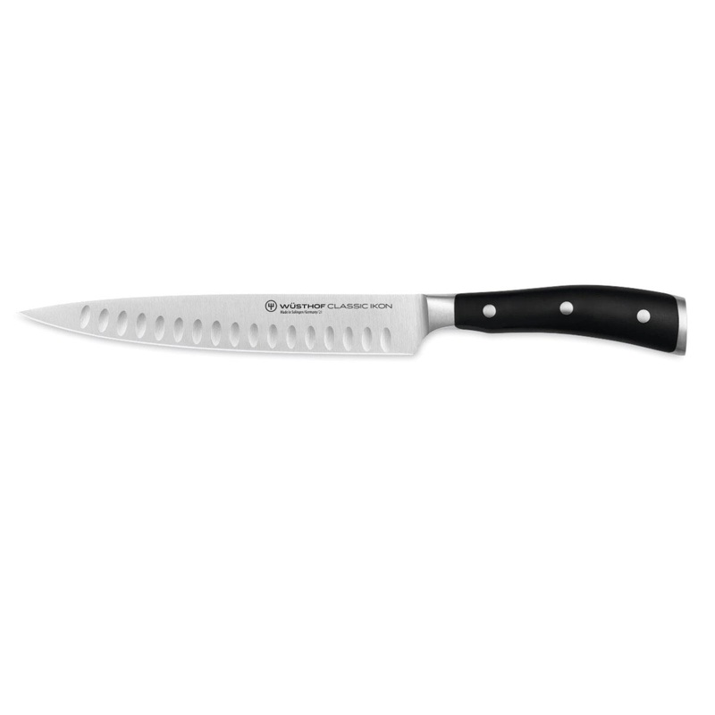 8 Classic Ikon Hollow Edge Carving Knife