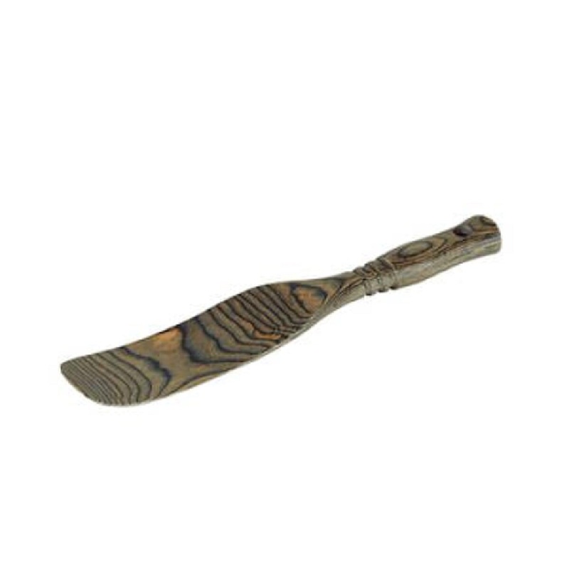 9 Pakka Black Spurtle