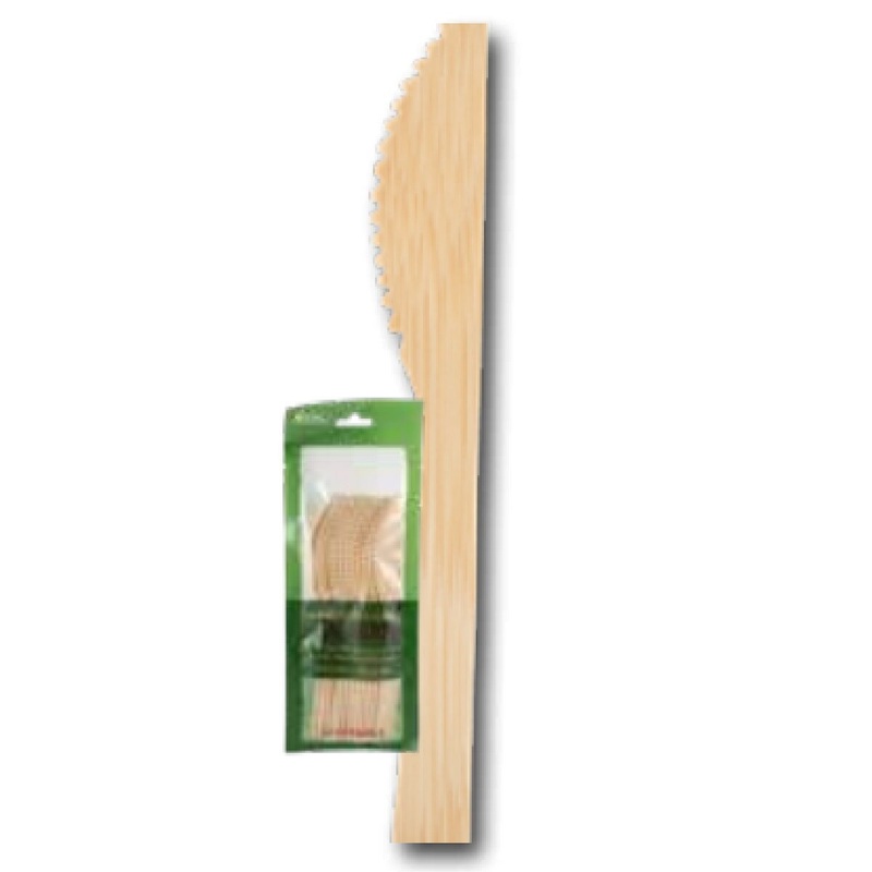 Bamboo Knife