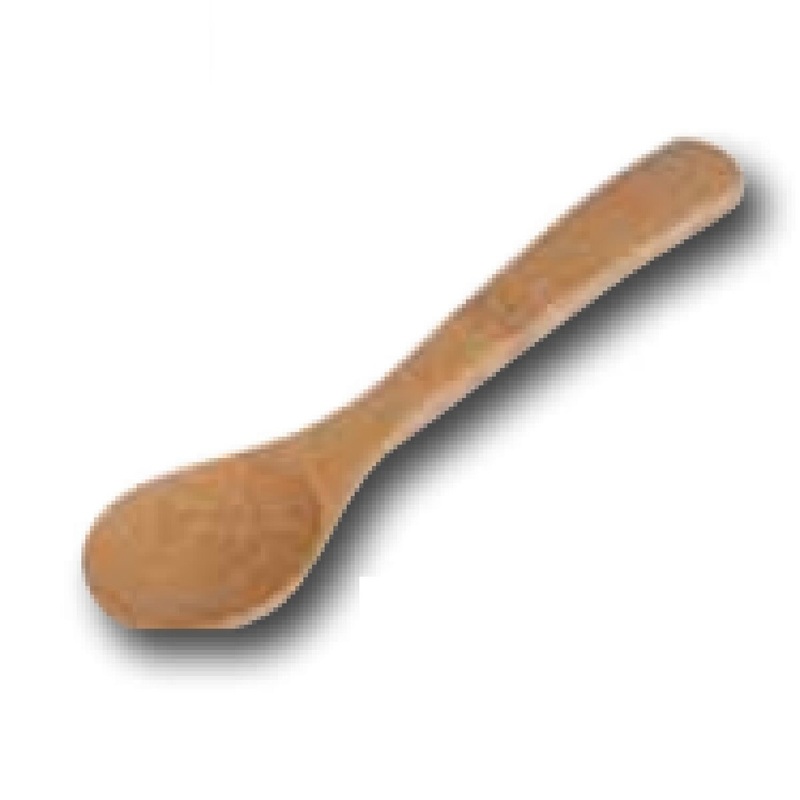 Bamboo Sugar Spoon