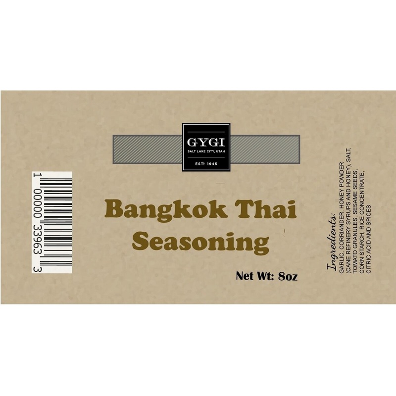Bangkok Thai Seasoning Blend – 8 Oz