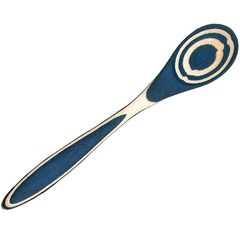 Blue Pakka Mini Spoon