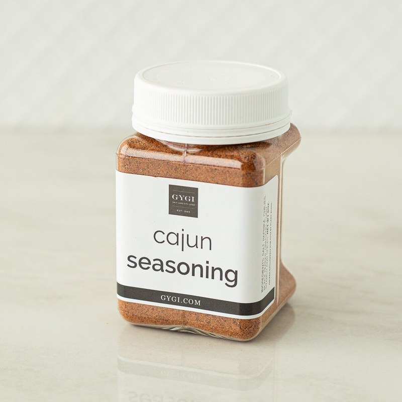 Cajun Seasoning
