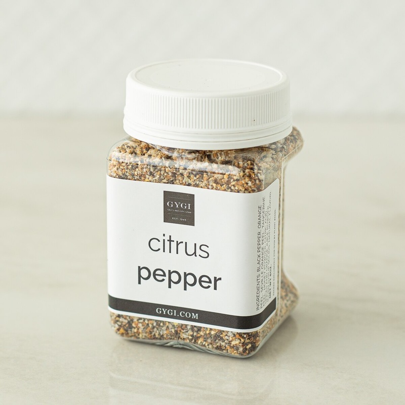 Citrus Pepper