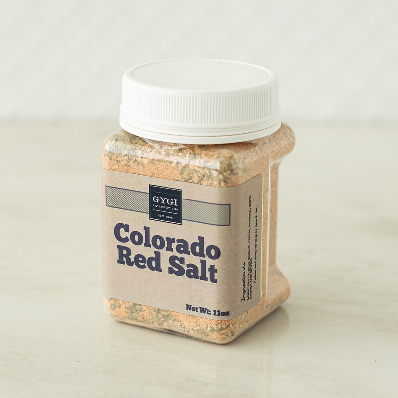 Colorado Red Salt