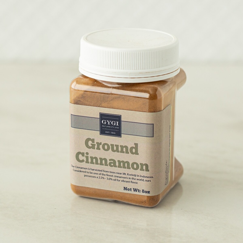 Ground Cinnamon