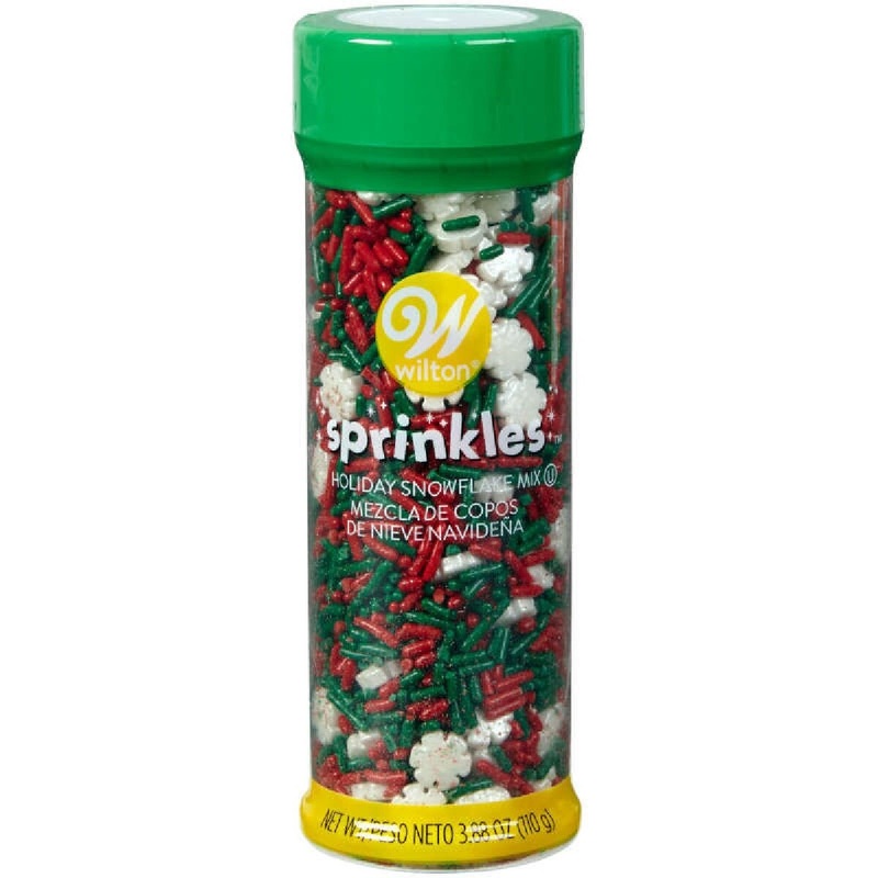 Holiday Snowflake Mix Tall