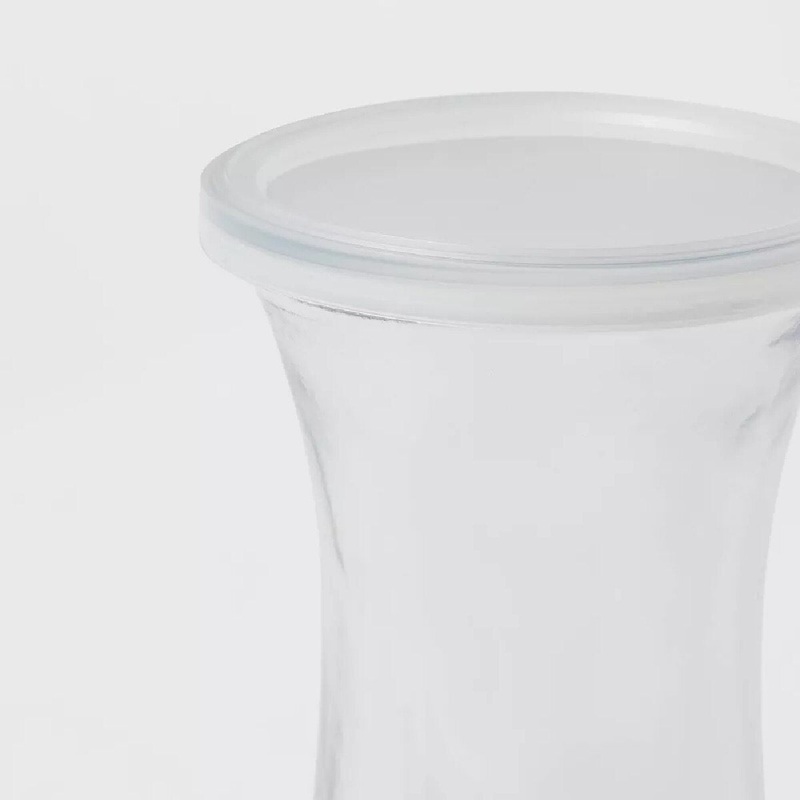 Lid fit 12oz Wine Carafe