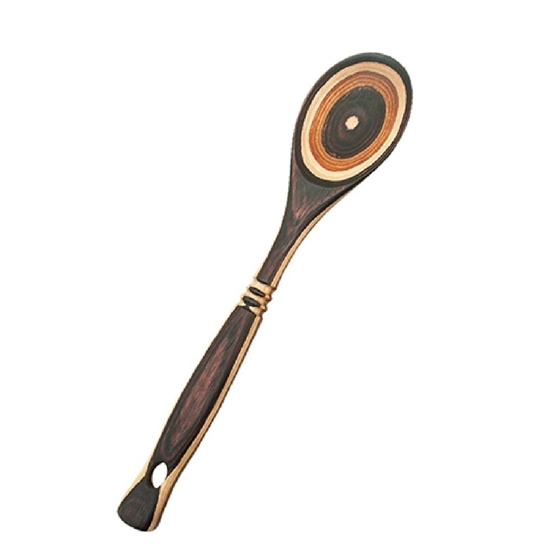 Natural Pakka 12 Spoon