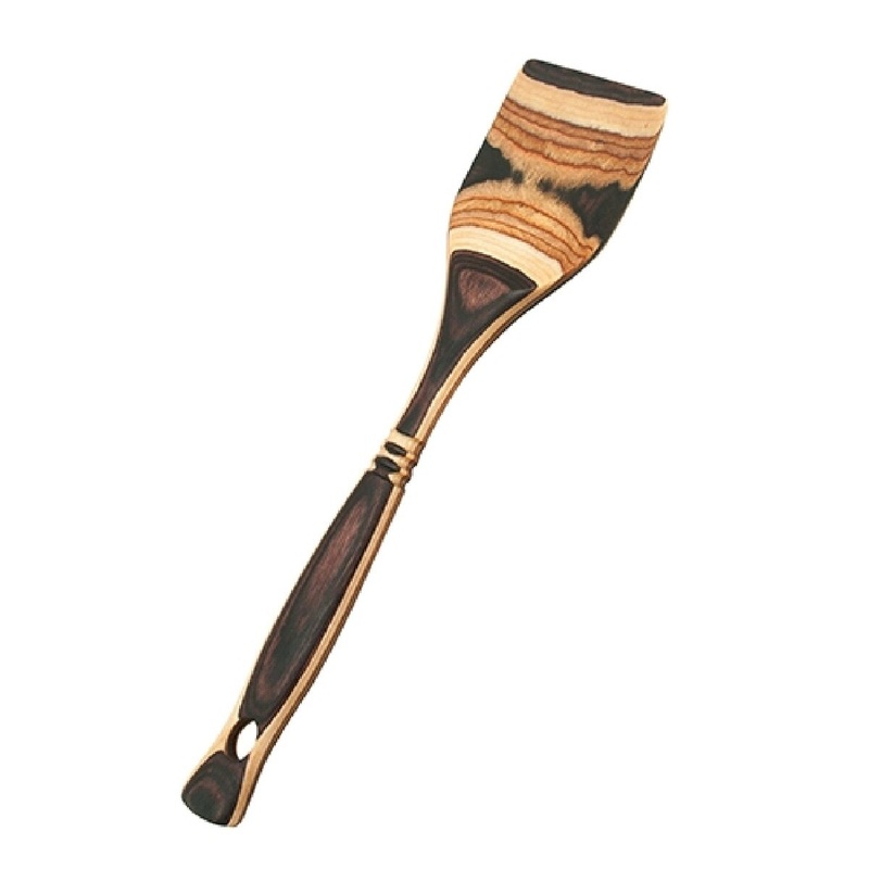 Natural Pakka 12 Wood Spatula