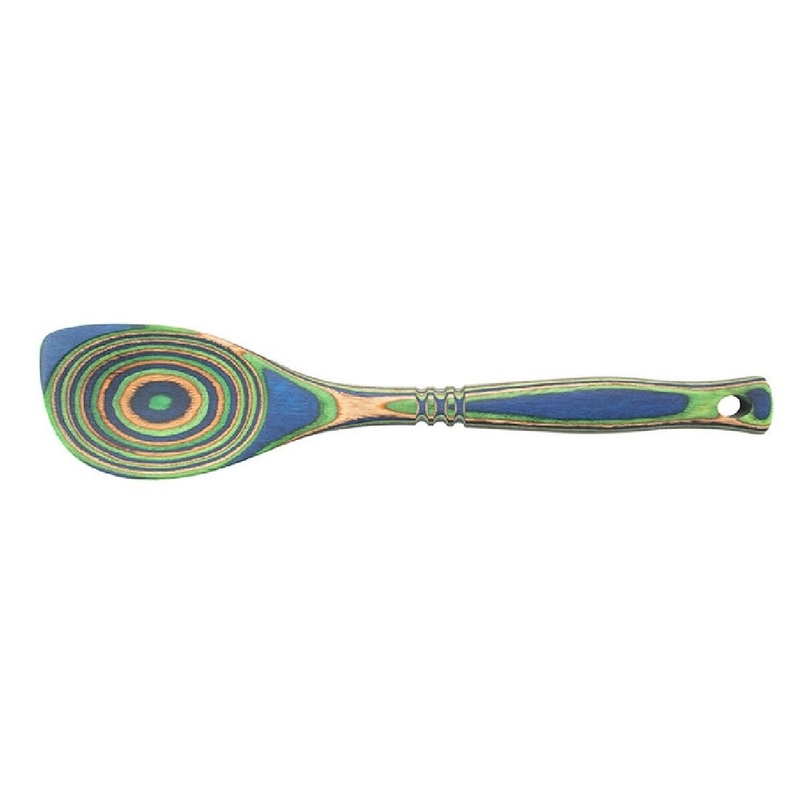 Peacock Pakka 12 Corner Spoon