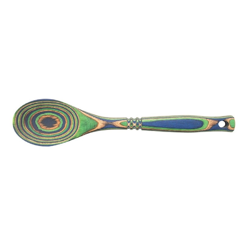 Peacock Pakka 12 Spoon